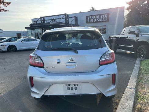 Used 2021 Mitsubishi Mirage image 9
