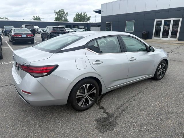 Used 2023 Nissan Sentra SV w/ All-Weather Package FWD image 5