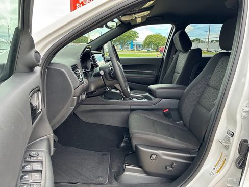 New 2025 Dodge Durango R/T w/ Trailer Tow Group IV image 9