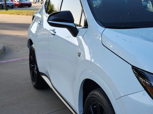 Used 2022 Lexus NX 350 F Sport w/ Towing Package (2000 Lbs) AWD/4WD image 8