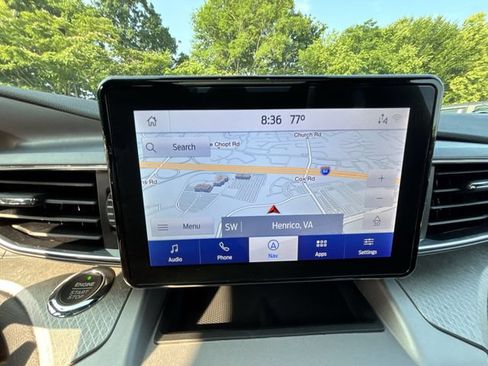 Used 2021 Ford Explorer Timberline AWD/4WD image 18
