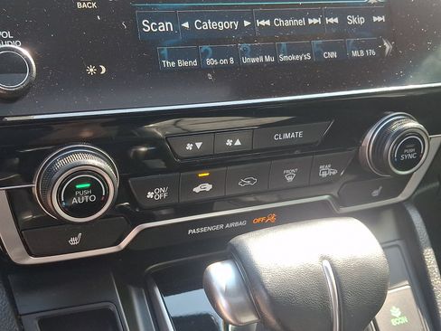 Certified 2019 Honda CR-V EX-L image 16