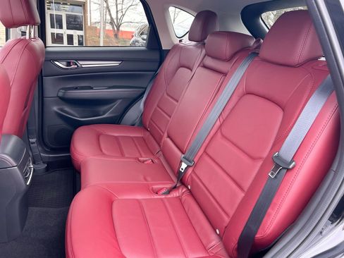 Used 2025 MAZDA CX-5 Carbon Edition image 22