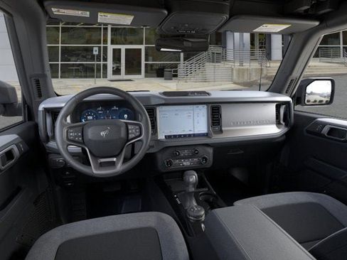 New 2026 Ford Bronco Big Bend AWD/4WD image 9