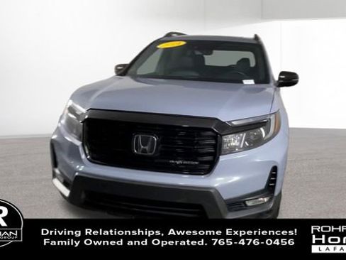 Used 2024 Honda Passport Black Edition image 3