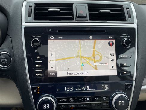 Used 2019 Subaru Outback 2.5i Limited image 19