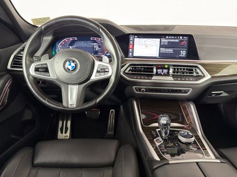 Certified 2023 BMW X6 xDrive40i w/ M Sport Package image 31