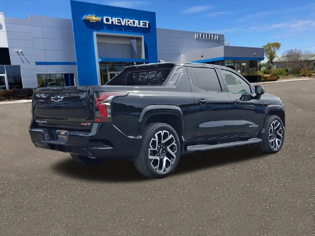 Used 2025 Chevrolet Silverado EV RST AWD/4WD image 26