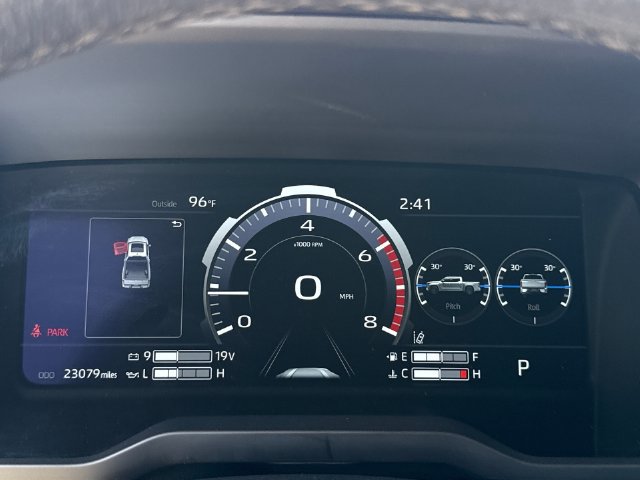 Used 2024 Toyota Tundra Limited w/ Power Package AWD/4WD image 18