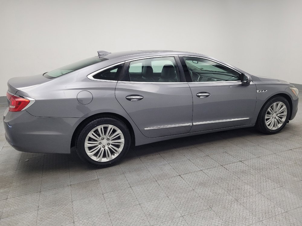 Used 2018 Buick LaCrosse Premium w/ Sun and Shade Package FWD image 10