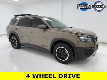 Used 2024 Nissan Pathfinder Rock Creek