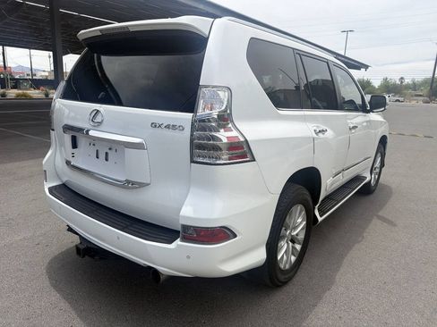Used 2017 Lexus GX 460 Premium AWD/4WD image 15