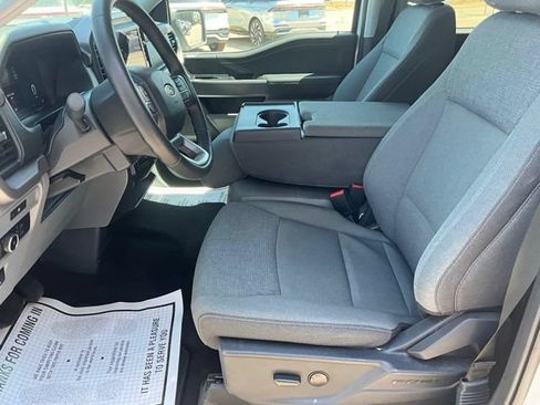 Used 2025 Ford F150 XLT w/ Equipment Group 301A Standard AWD/4WD image 6