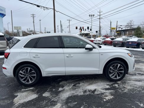 Used 2022 Audi Q5 2.0T Premium Plus w/ Premium Plus Package image 5