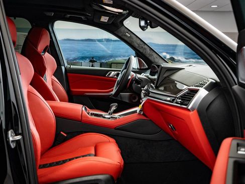 New 2026 BMW X5 M Competition w/ Executive Package AWD/4WD image 25