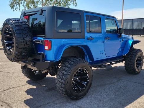 Used 2015 Jeep Wrangler Unlimited Sport w/ Quick Order Package 24S AWD/4WD image 11