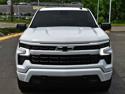 New 2026 Chevrolet Silverado 1500 RST AWD/4WD image 5