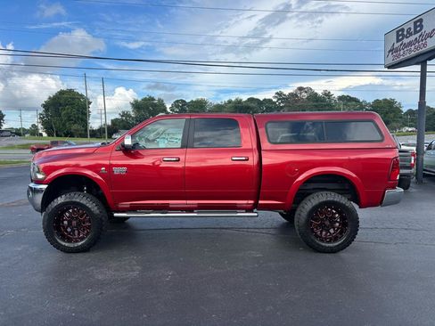 Used 2010 Dodge Ram 2500 Truck Laramie w/ Protection Group AWD/4WD image 9