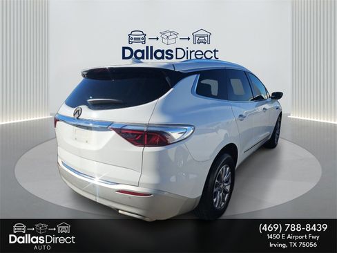 Used 2023 Buick Enclave Essence image 6