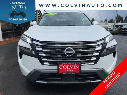Certified 2026 Nissan Rogue SL AWD/4WD image 5