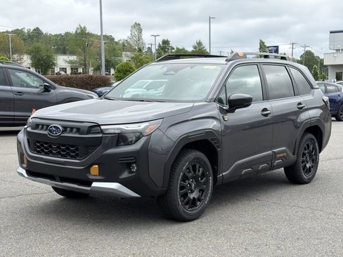 New 2026 Subaru Forester Wilderness AWD/4WD image 7