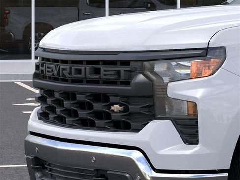 New 2024 Chevrolet Silverado 1500 W/T w/ WT Value Package image 13