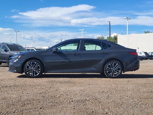 Used 2025 Toyota Camry XLE w/ Premium Package AWD/4WD image 2