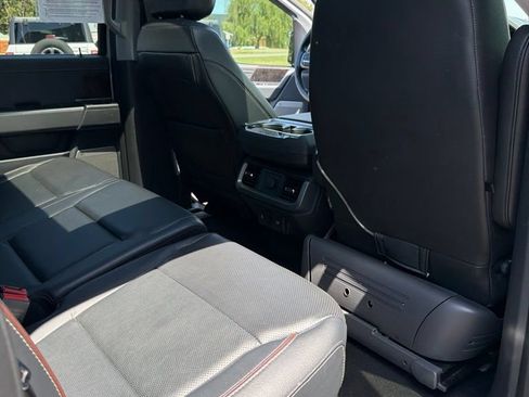 Used 2023 Ford F150 Lariat w/ Bed Utility Package AWD/4WD image 30