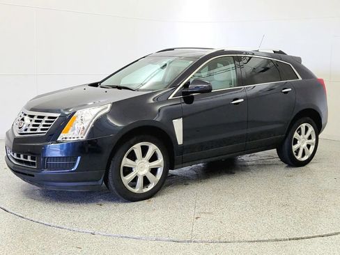 Used 2016 Cadillac SRX Luxury w/ Driver Awareness Package image 3