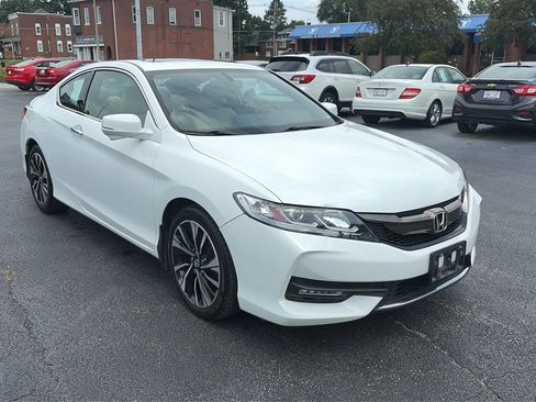 Used 2016 Honda Accord EX-L image 3