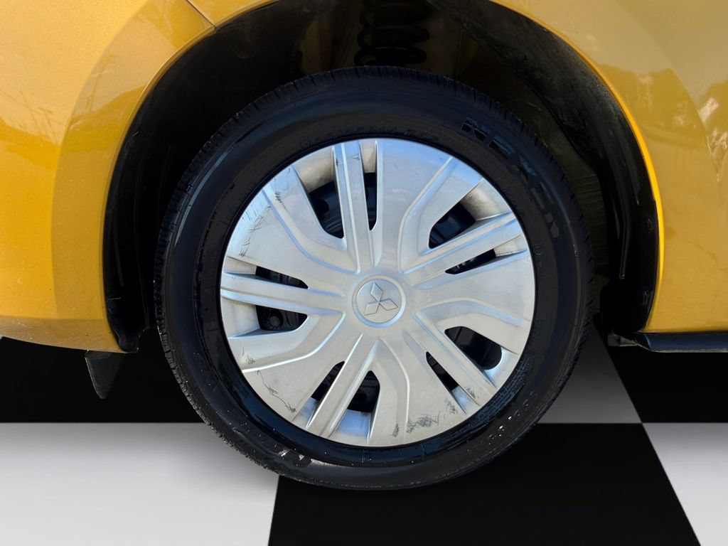 Used 2024 Mitsubishi Mirage ES FWD image 14