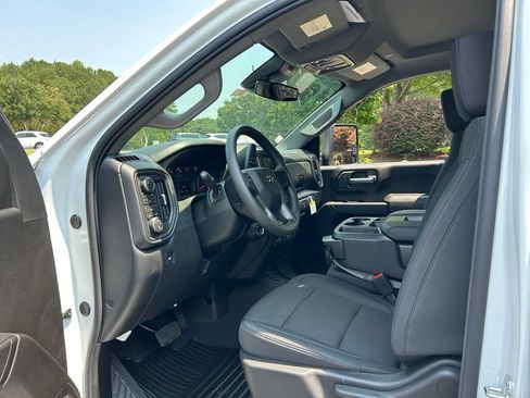 New 2026 Chevrolet Silverado 2500 Custom w/ Custom Blackout Package AWD/4WD image 34