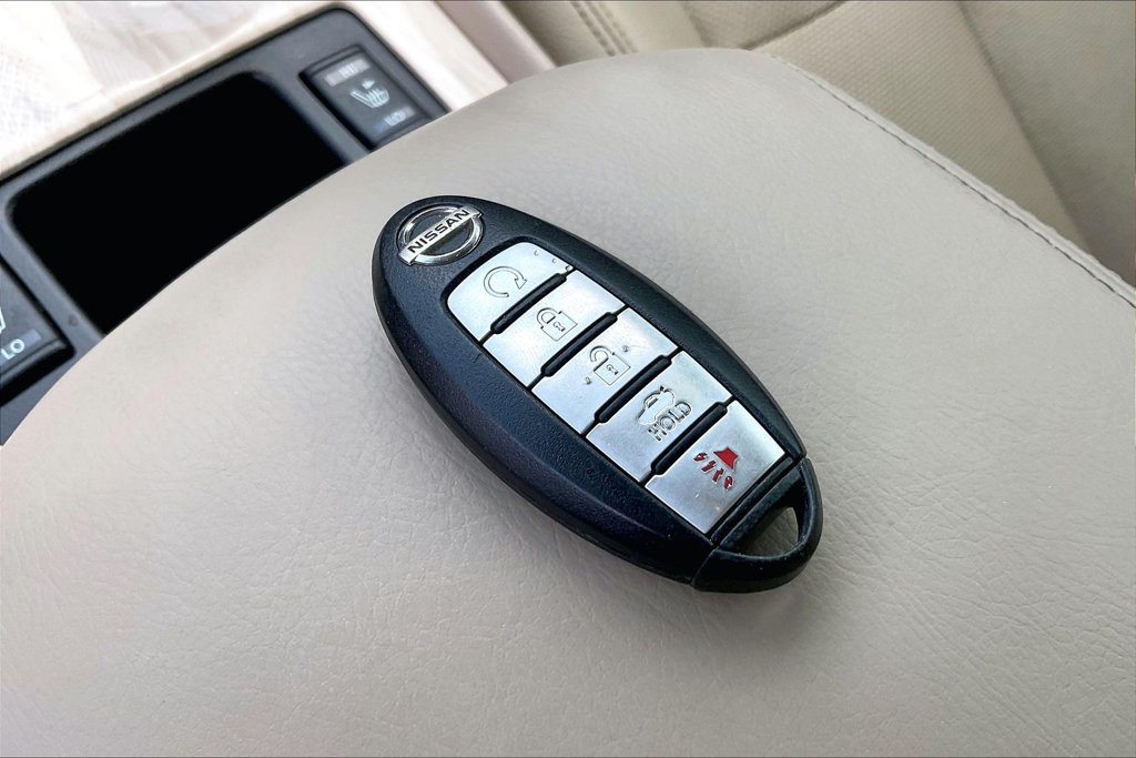 Used 2016 Nissan Altima 2.5 SL w/ 2.5 Technology w/LED Package FWD image 33