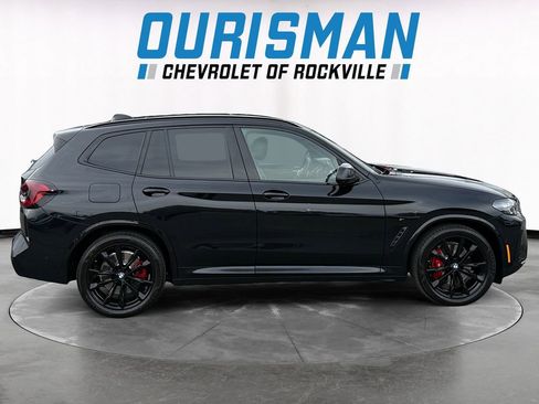 Used 2024 BMW X3 M40i w/ Premium Package AWD/4WD image 7