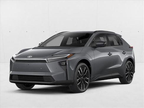 New 2026 Toyota bZ image 1