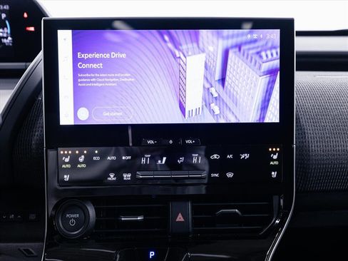 Certified 2024 Toyota bZ4X AWD image 7