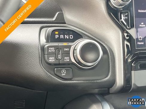 Used 2025 RAM 1500 Big Horn AWD/4WD image 35