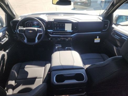 New 2026 Chevrolet Silverado 1500 LTZ w/ Z71 Off-Road Package image 20