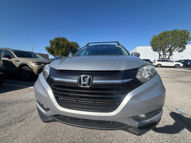 Used 2016 Honda HR-V EX image 5