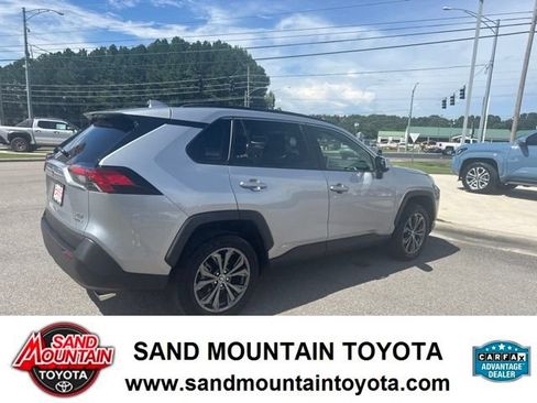 Used 2025 Toyota RAV4 XLE Premium AWD/4WD image 3