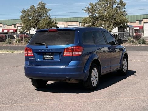 Used 2015 Dodge Journey American Value Package w/ Flexible Seating Group FWD image 5
