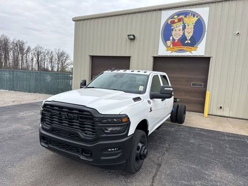 New 2026 RAM 3500 Tradesman image 1