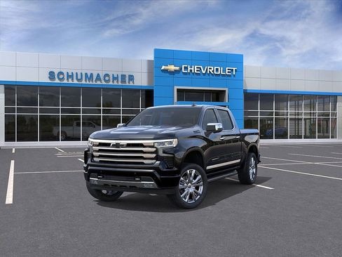 New 2026 Chevrolet Silverado 1500 High Country image 8
