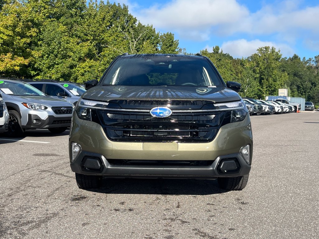 New 2026 Subaru Forester Touring AWD/4WD image 2