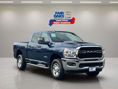 Used 2024 RAM 2500 Big Horn w/ Bed Utility Group