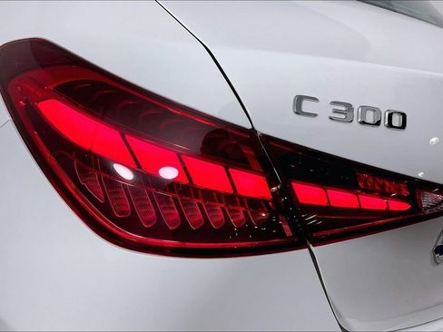 Certified 2024 Mercedes-Benz C 300 C 300 image 24