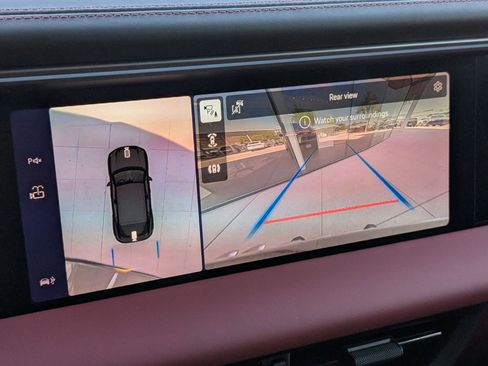 New 2026 Porsche Macan 4 Electric image 19