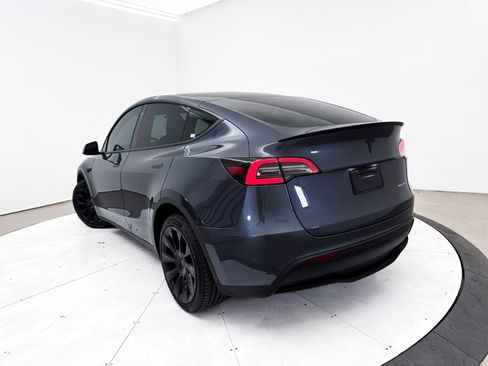 Used 2023 Tesla Model Y Long Range AWD/4WD image 2