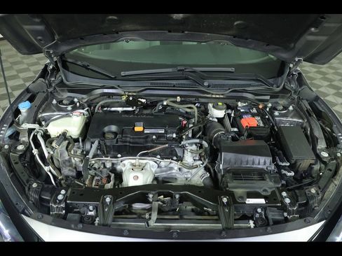 Used 2021 Honda Civic LX image 17