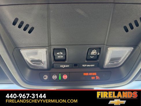 Used 2022 Chevrolet Equinox RS w/ RS Leather Package image 31